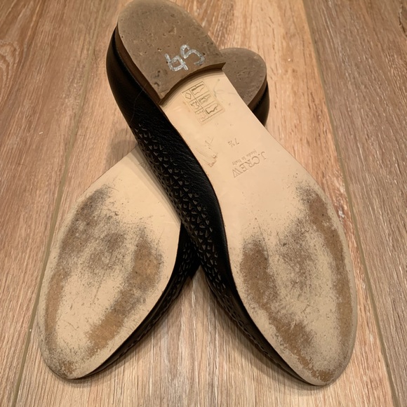 J. CREW Leather Loafers - Picture 9 of 10